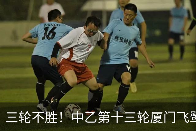 三轮不胜！中乙第十三轮厦门飞鹭0-0湖北青年星 李宗儒的告别之战