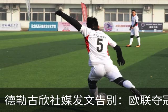 德勒古欣社媒发文告别：欧联夺冠令我骄傲 感激在热刺的所有回忆