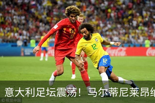 意大利足坛震荡！马尔蒂尼莱昂纳多上任16天辞职 曼奇尼有望执教