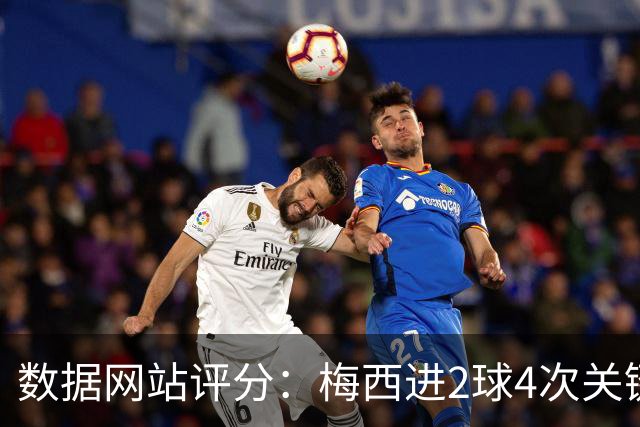 数据网站评分：梅西进2球4次关键传球 全场最高分