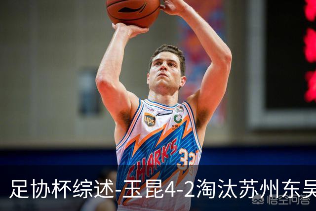 足协杯综述-玉昆4-2淘汰苏州东吴16强全部出炉中超13队晋级